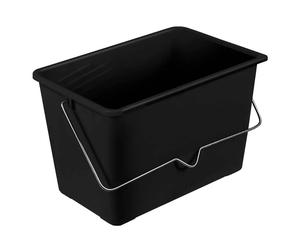 Secchio in plastica Nespoli 12 l
