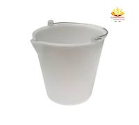 Secchio in plastica uso alimentare - 21 Lt