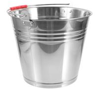 Secchio Metallo in Acqueer Acciaio Inossidabile Abbeveratoio Per Cavalli