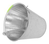 Secchio Metallo Recipiente Acqua D'acqua Contenitore Di Stoccaggio Dell'acqua