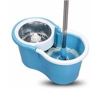 SECCHIO MOCIO MICROFIBRA ROTANTE CESTELLO CENTRIFUGA LAVAPAVIMENTI PAVIMENTI