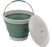 Outwell - Collaps Bucket with Lid - Taniche One Size grigio