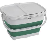 Secchio outwell recycleit con 2 scomparti 45,5 x 34 x 28 cm