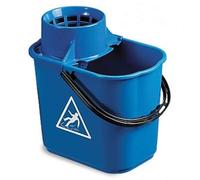Secchio ovale Master Lux Plus 16L con detergente