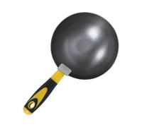 Secchio, paletta, cucchiaio per acqua, robusto acciaio al carbonio per