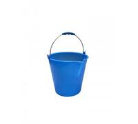 Secchio Pavimenti Azzurro con Becco 12 lt MobilPlastic | Secchio Pulizia