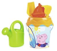 Secchio Peppa Pig con accessori