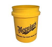 Meguiar’s RG203 Yellow Bucket, Secchio, Diametro 32 cm