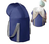 Secchio per bagno, borsa da bagno per il - Porde portatile Pazzo, Borsa per lavaggio del piede con protezione del ginocchio | Pedicure Footbathic Bag, secchio portatile per viaggi, esterno,