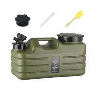 Secchio per bevande all'aperto, contenitore per acqua da 5 litri con beccuccio, serbatoio portatile per bevande, per picnic, escursionismo, campeggio e avventure all'aperto