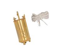 Secchio per campionamento dell'olio in rame resistente con tecnologia a tenuta stagna per un'analisi accurata dei fluidi petroliferi in ambienti industriali e laboratori Contenitore di campionamento