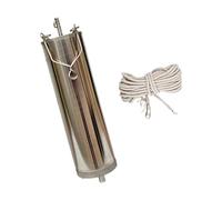 Secchio per campionamento dell'olio in rame resistente con tecnologia a tenuta stagna per un'analisi accurata dei fluidi petroliferi in ambienti industriali e laboratori Contenitore di campionamento