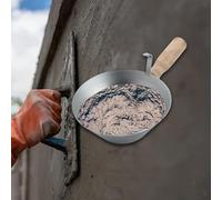 Secchio per cemento Paletta per ciotola da muratore Paletta per acqua Mestolo