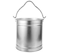 Secchio per cenere per Secchio per carbone in metallo Maniglia per