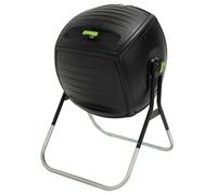 Secchio per compostaggio Lifetime 60076 Rotazione 189 L 75 x 113 x 81 cm