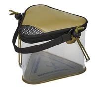 Secchio per esche vive - Forniture per la pieghevole - Secchio per vivere come esche | Per i pescatori amanti all'aria aperta Padri Campeggio gite in spiaggia picnic al lago Serbatoio di