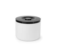 SECCHIO PER GHIACCIO DOPPIA PARETE CONTENITORE CUBETTI GHIACCIO BARUP ISOLATO