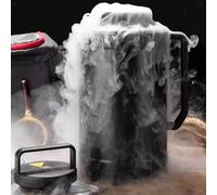 Secchio per ghiaccio secco da 4000 ml, contenitore per ghiaccio eventi di