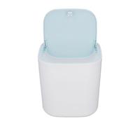Secchio per il Lavaggio, Mini Lavatrice con Tempismo Intelligente per Ricarica Portatile per Calzini, Biancheria Intima, Macchina Portatile ABS 5 V 2 A 18 W 3,8 L USB