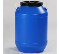 Secchio per la Raccolta dell'Acqua piovana con Coperchio e Maniglia, sigillato e Dotato di Sigillo di Sicurezza: Serbatoio Ideale per Esterni per Una Raccolta efficiente dell'Acqua piovana e