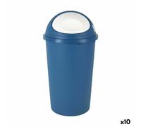 Secchio per la Spazzatura Tontarelli Small hoop Azzurro 25 L 32 x 59,5 cm [10