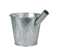 Kerbl Underer, lavavetri Ninja, Larghezza 45 cm, Impugnatura ergonomica, Rivestimento 100% Microfibra, Funzione Girevole 180°, Pulizia delle finestre NA45G, Verde, Standard