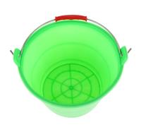 Secchio Per Lo Stoccaggio Del Fango Cemento Da Cantiere Di Plastica