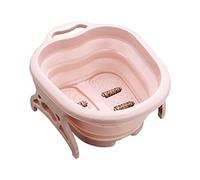 Secchio per massaggi Secchio per ammollo Bacino pieghevole Secchio per pediluvio spa Secchio per pediluvio Sauna per uso domestico (Colore : A, Dimensioni (C