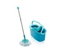 Secchio per Pavimenti Leifheit 52101 Verde Metallo Plastica 20 L [1 Unità]