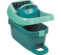 Secchio per Pavimenti Leifheit 55076 Verde 8 L Plastica [1 Unità]