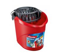 Secchio per Pavimenti Vileda SuperMocio Rosso 10 L 30 x 29 x 38 cm