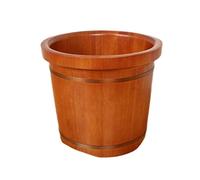 Secchio per pediluvio in legno per pedicure, vasca per piedi in ammollo, vasca da bagno per pediluvio, secchio per pediluvio, bacino per piedi per adulti, super facile da usare, speranza di perseguire