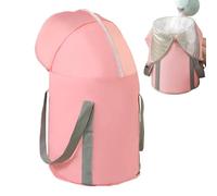 Secchio per piedi - Vasca per spa pieghevole portatile, riutilizzabile profondo Soak Basin | Grande borsa da bagno impermeabile, pedicure pieghevole con scudo per ginocchia, pulizia esterna compatta