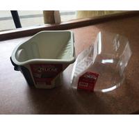 Secchio Per Vernice Wooster Pelican Con 3 Fodere Incluse