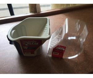 Secchio Per Vernice Wooster Pelican Con 3 Fodere Incluse