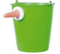 SECCHIO PER VITELLI In PVC (CON POPPATOIO)