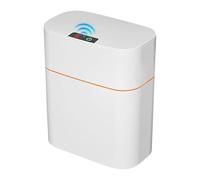 Secchio Per WC Con Coperchi,Cestino Automatico,Sensore di movimento automatico del della spazzatura | Smart della spazzatura per bagno con coperchio per cucina, camera da