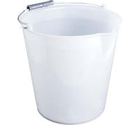 Secchio Pesante con Becco Pe H 12 L 29 cm 20 cm 6 Pezzi