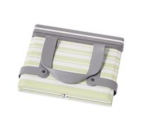 Secchio Pieghevole Da Pesca 10 L Contenitore A Tenuta Stagna Per Pesce | Secchio Per Acqua Con Coperchio Campeggio Escursionismo Spiaggia Picnic Giardinaggio Giardino Barbecue F
