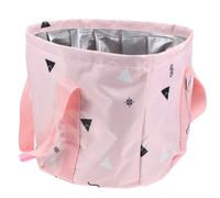 Secchio Pieghevole Per Piedi Ammollo Pediluvio Vasca Idromassaggio