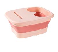 Secchio Pieghevole Per Piedi Bacinella pieghevole for pediluvio for immergere i piedi, robusto secchio for in plastica con vasca for portatile for massaggio