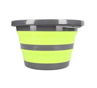 Secchio Pieghevole, Secchio Pieghevole 5L 5L Multifunzionale PP PP e MOP TPR con Bocca a Botte per Il Picnic in Viaggio
