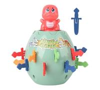 Secchio pirati salto, giochi interattivi per famiglie - Gioco da tavolo Pirate Barrel con funzione salvadanaio | Giochi interattivi Pirates Bucket per compleanno, Pasqua, Natale