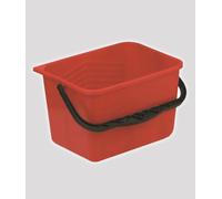 SECCHIO PLAST.GRADUATO LT.14 184/14