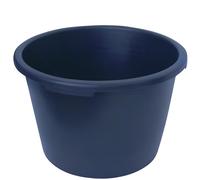 Secchio Plastica Maniglie 45Lt. Betoniera Iperbet Preparazione Impasti