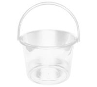 Secchio Plastica Recipiente Acqua Contenitore Di Stoccaggio Dell'acqua