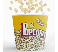 Secchio popcorn da 5 l per preparare deliziosi popcorn croccanti a casa. Perfetto per goderti i tuoi film e serie preferiti.