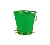 Secchio poppatoio a 6 posti adatto agnelli e capretti 8lt