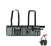 Secchio Portaoggetti Pieghevole Efficiente in Termini Spazio Costruzione in Tessuto Capacità Stare in Piedi Automaticamente Per Un Rapido Recupero Borsa Robusta