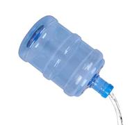 Secchio portatile di grande capacità alimentare di stoccaggio 'acqua | Contenitore per acqua potabile per casa, ufficio, campeggio, parco all'aperto, picnic, barbecue, viaggio su strada